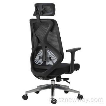 Silla de asiento de juego de carreras de oficina HBADA